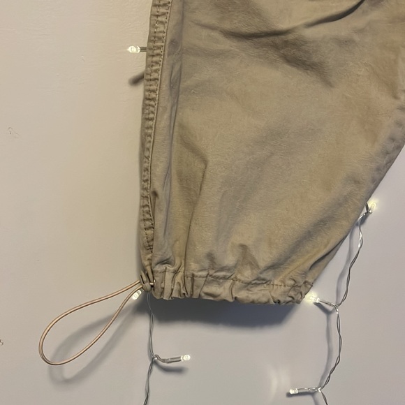 Refuge Drawstring Joggers - Picture 4 of 7